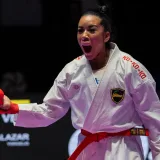 Yorgelis Salazar buscará puntos clave en la K1 Premier League de Rabat