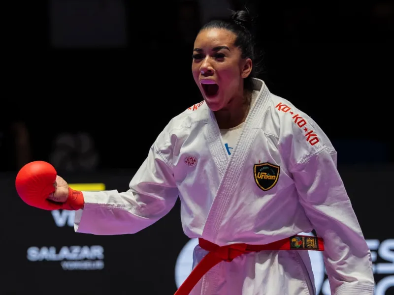 Yorgelis Salazar buscará puntos clave en la K1 Premier League de Rabat