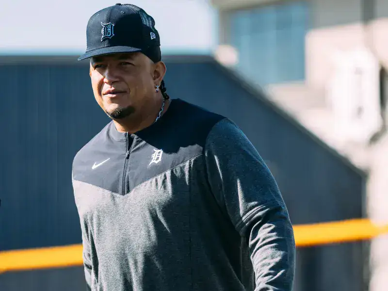 Miguel Cabrera se acerca a Ty Cobb en extrabases