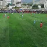 La Guaira estrena estadio para los Juegos del ALBA