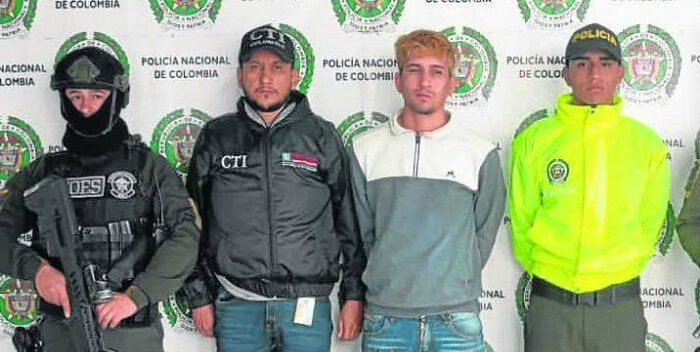 
				A la cárcel venezolano vinculado a más de siete crímenes cometidos en Colombia			