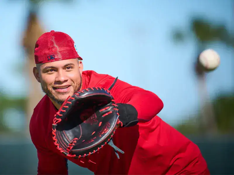 Joe Maddon: “Willson Contreras es muy bueno”
