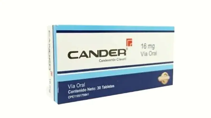 Piden comprar Cander solo en farmacias autorizadas