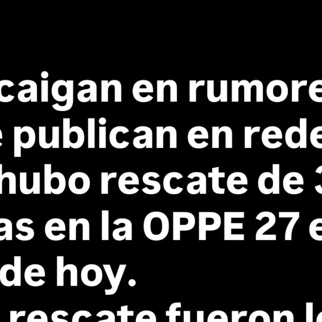 Publicación de Instagram de Roman Camacho