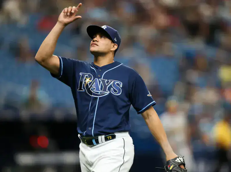 Yonny Chirinos abriría este sábado vs. Medias Blancas