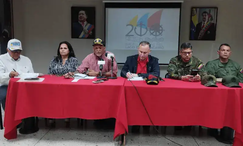 Conmemorarán 200 años del forzamiento de la Barra del Lago el 8 de mayo