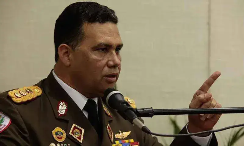 Gustavo González López asegura que la soberanía nacional no es negociable