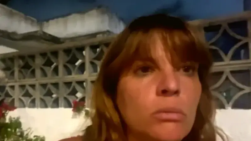 Video que llama a su madre no es terremotos venezolanos