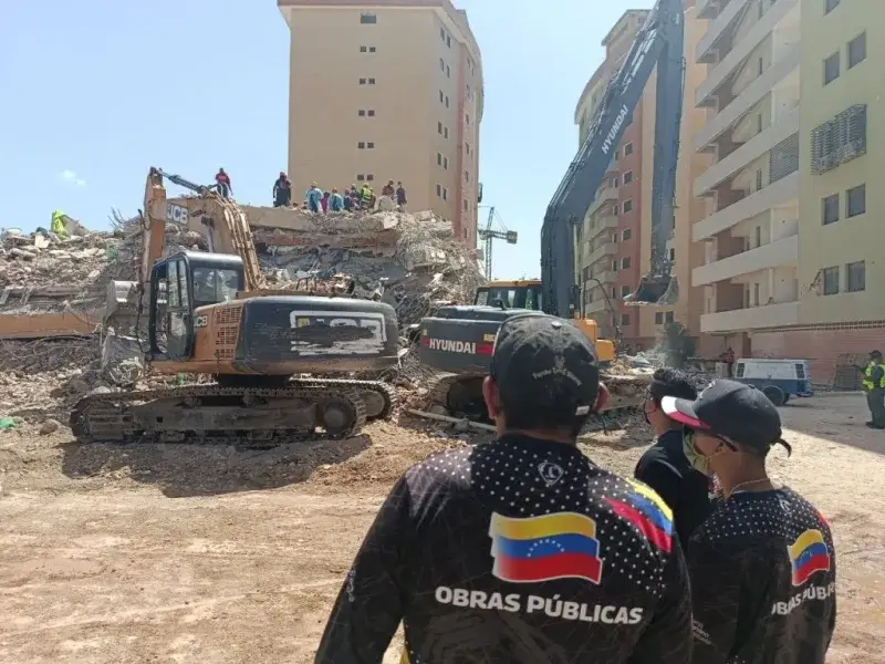 Aragua confirma siete fallecidos y 10 desaparecidos tras 120 horas de búsqueda