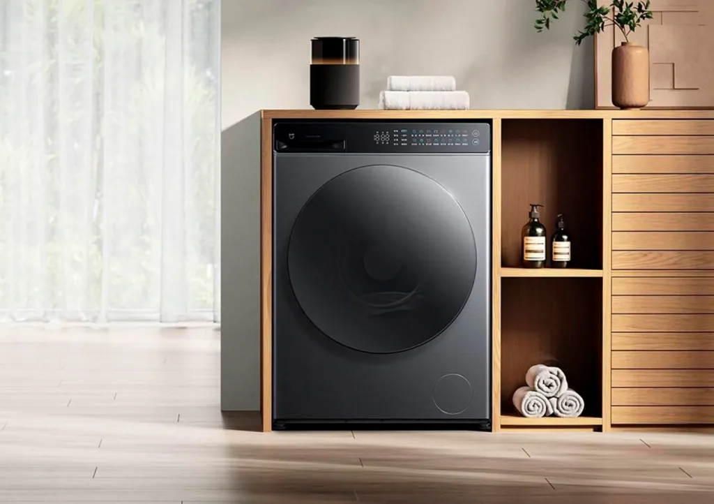 Xiaomi lanza lavadora inteligente que elimina pelo