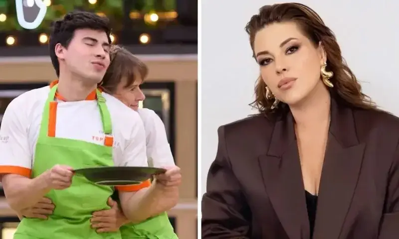 Alicia Machado desata controversia por críticas a La Divaza