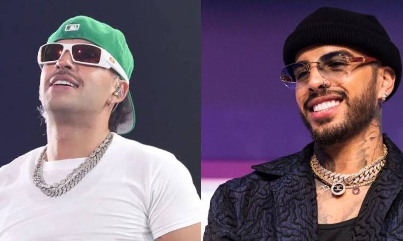 Rauw Alejandro y Feid lideran nominaciones de Premios Tu Música Urbano