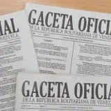 Gaceta Oficial 43.462 detalla cambios en Defensa y Salud