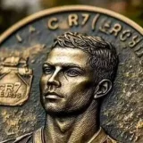 Portugal lanzará una moneda en homenaje a Cristiano Ronaldo