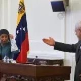 File:FM Zarif in joint conference with Venezuelan FM Delcy Rodríguez 01.jpg