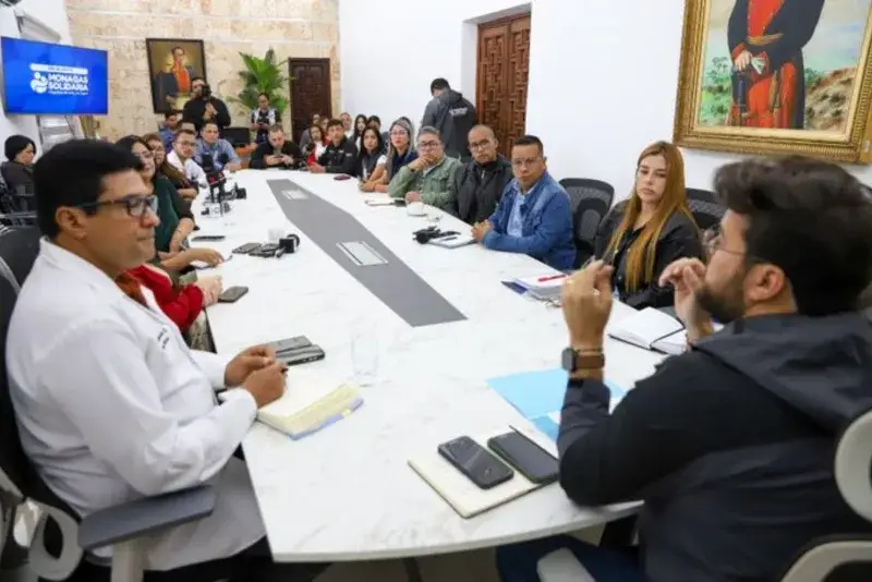 Denuncian intento de censura contra la prensa en el estado Monagas