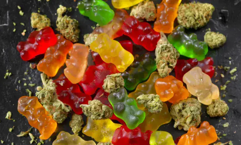 Alertan en Táchira la entrada de gomitas con cannabis desde Colombia