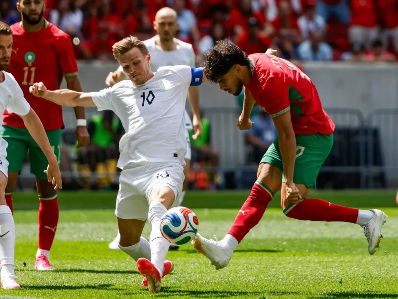Marruecos pierde a Abde Ezzalzouli y Nayef Aguerd para el Mundial