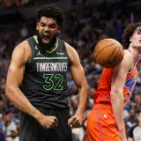 Timberwolves firmó pase a playoffs ante Thunder