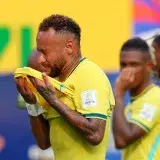 Neymar cierra su ciclo con Brasil tras caer 2-1
