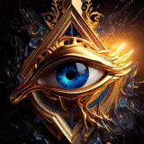
				El ojo de Horus y su significado | Poderoso amuleto egipcio			