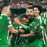 Atlético Nacional y Deportivo Táchira juegan por Venezuela en Medellín