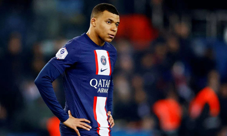 Mbappé critica el uso de su imagen en un anuncio de su club