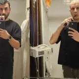 Un fundador en forma enfrentó un linfoma y usó IA para decidir su tratamiento