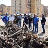 
				Aplicarán mano dura en San Francisco a quienes quemen basura			