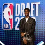 Wizards toman a AJ Dybantsa con el primer pick del Draft NBA 2026