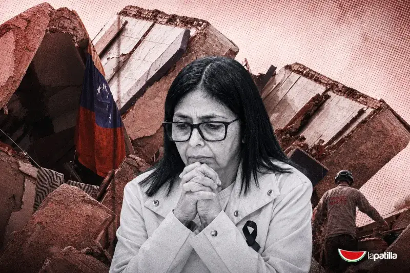 Terremotos abren una nueva grieta política para el chavismo en medio de la emergencia
