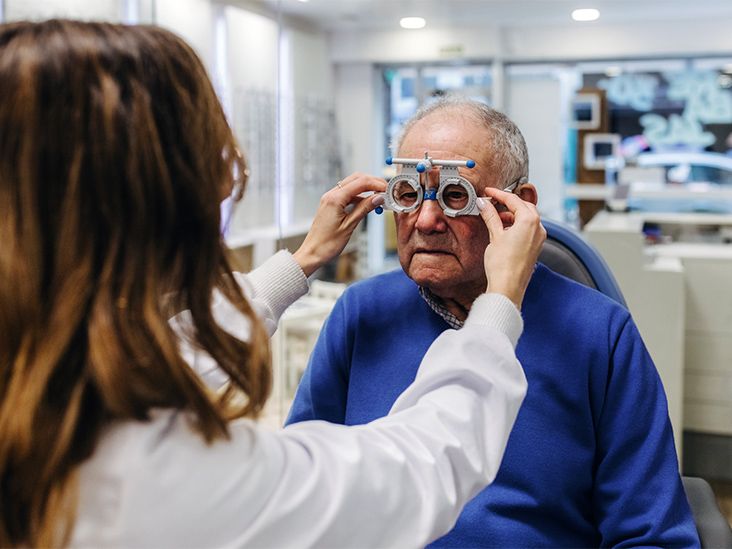 Age-related macular degeneration expected to affect 288 million people by 2040