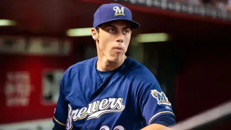 Christian Yelich le apuesta el futuro a los Cerveceros con un contrato de $215 millones por 9 años