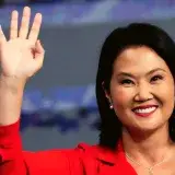 Keiko Fujimori arranca con 60 % de respaldo en Perú