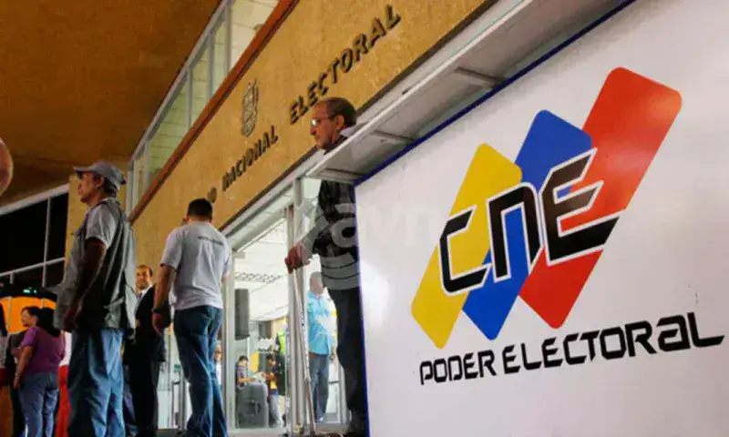 Instan al CNE a mejorar condiciones para las futuras votaciones