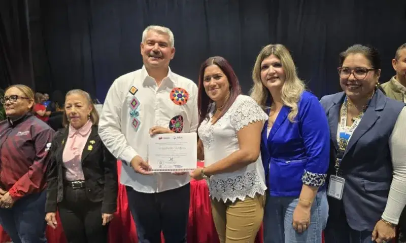 Luis Caldera incorpora 2.546 trabajadores a la nómina educativa