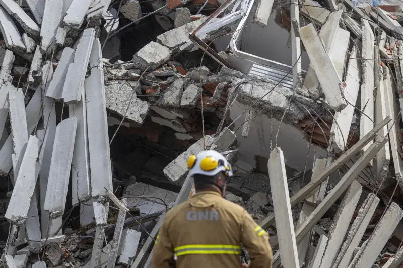 Terremotos en Venezuela dejan 2.954 muertos y 16.592 heridos, según balance oficial
