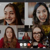 
				Skype ya tiene inteligencia artificial en las videollamadas			