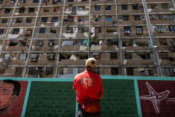 Más de 46.000 personas siguen sin aparecer tras los terremotos en Venezuela