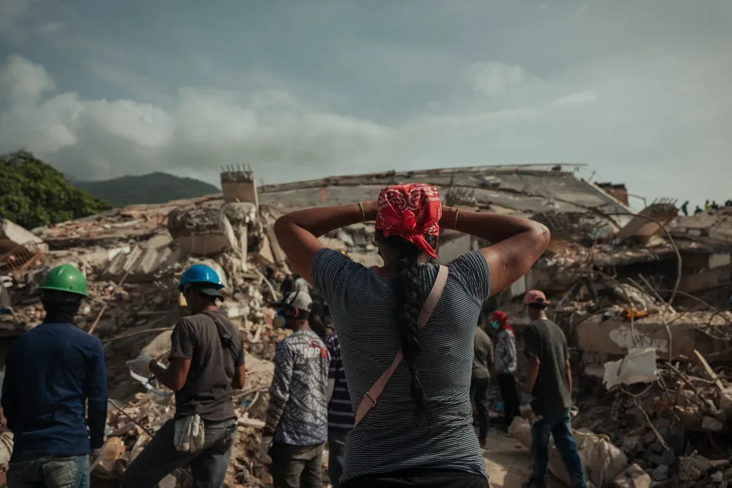 Sismos en La Guaira desatan reclamos al poder