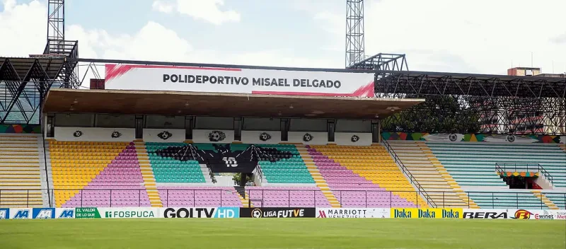Carabobo-Metropolitanos y Rayo Zuliano-La Guaira de Sudamericana ya tienen fecha