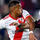 River de Rondón perdió ante Huracán