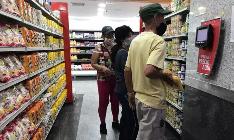 Informan que ventas en automercados no generó lo esperado este año