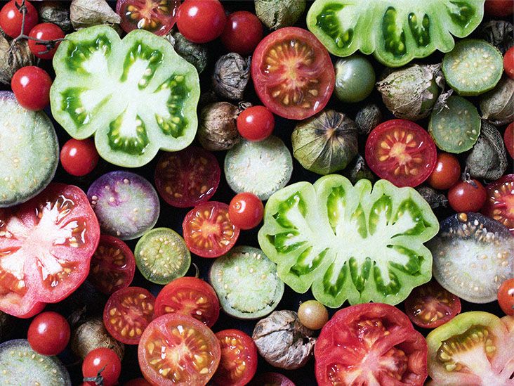 Can eating more tomatoes daily help lower high blood pressure?