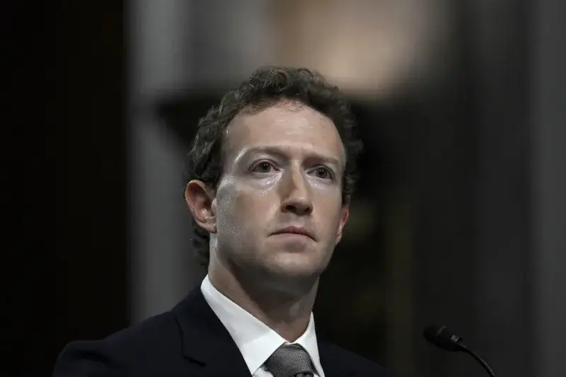 Zuckerberg admite que los agentes de IA de Meta avanzan más lento de lo previsto