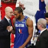 Adam Silver defiende dura sanción a los Clippers por tope salarial