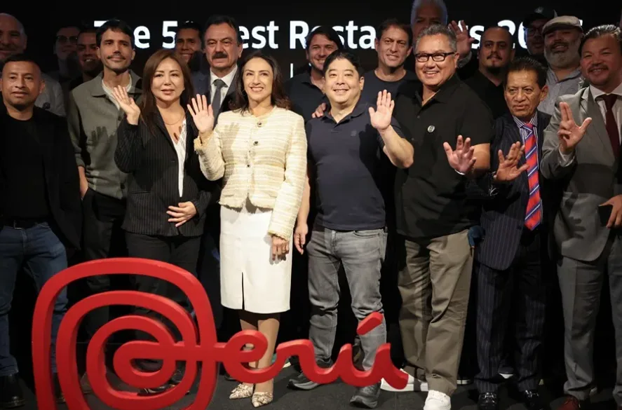 Lima acogerá la cumbre de los 50 Best Restaurants en 2026