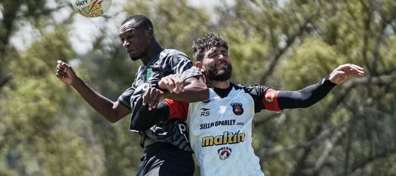 Caracas FC igualó con Atlético Nacional