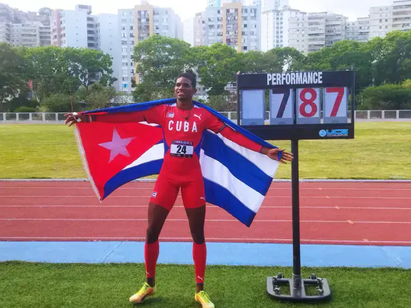 Alejandro Parada: “Vine a Venezuela por el oro”