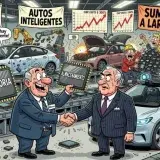 Micron asegura memoria para Ford en medio de la IA